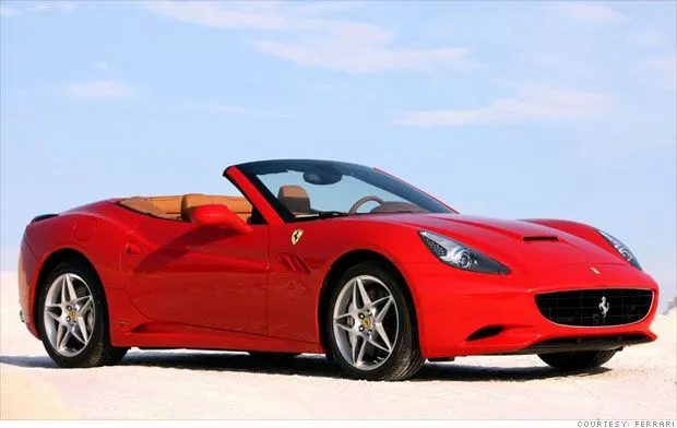 Rich Businessmen Flood UK Driveways with Ferraris Rich Businessmen Flood UK Driveways with Ferraris
