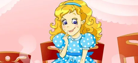 Ricitos de oro, cuento infantil para que los niños lean Ricitos de oro, cuento infantil para que los niños lean