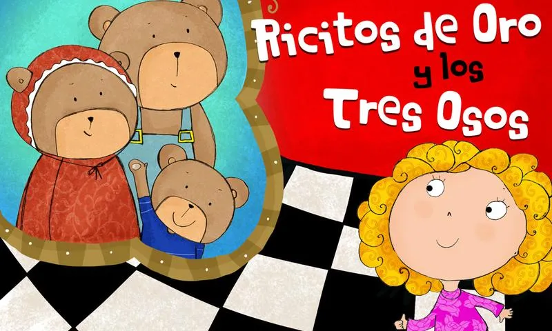 Ricitos de Oro y los Tres Osos - Android Apps on Google Play Ricitos de Oro y los Tres Osos - Android Apps on Google Play