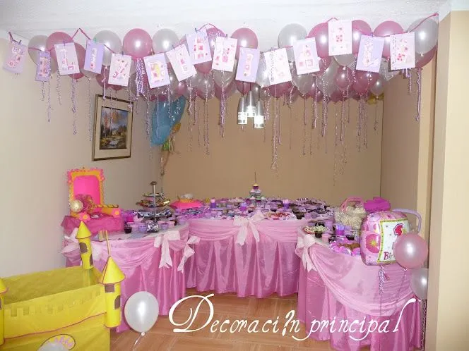 El Ricón de YeYa: El cumpleaños de ¨¨¨Princesa¨¨¨ El Ricón de YeYa: El cumpleaños de ¨¨¨Princesa¨¨¨