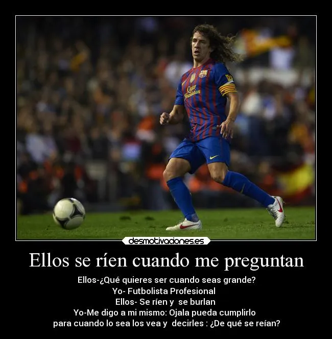 Ellos se ríen cuando me preguntan | Desmotivaciones Ellos se ríen cuando me preguntan | Desmotivaciones