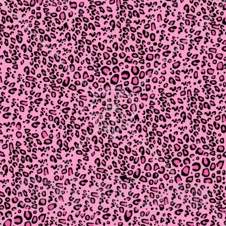 Right here and Right now.♥..: pink leopard print nails