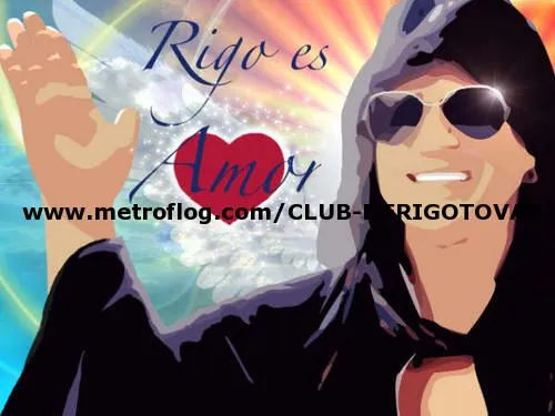 RIGO ES AMOR* | REVISTA PATRULLANDO LA CIUDAD