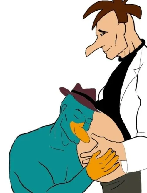 El rigor de perry el ornitorrinco - Taringa!