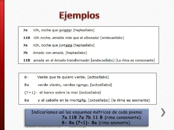 Rimas asonantes para niños de primaria - Imagui
