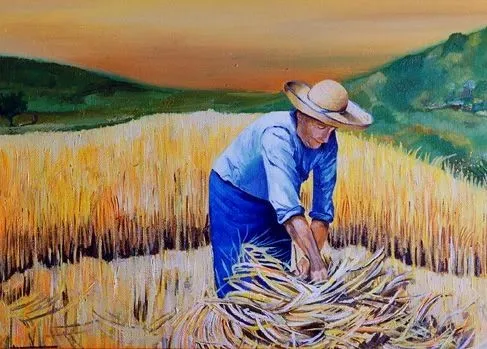 Rimas del Día del Campesino ~ Rimas para Niños Rimas del Día del Campesino ~ Rimas para Niños