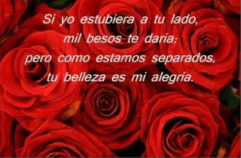 Rimas cortas de amor ~ Mensajes de amor