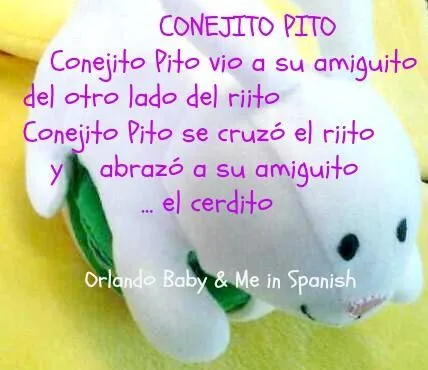 Rimas cortas para Niños: Conejito Pito | Rimas para niños ... Rimas cortas para Niños: Conejito Pito | Rimas para niños ...