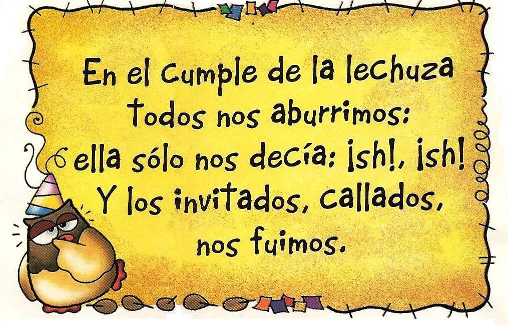 Rimas y disparates divertidos para niños 2 | Rimas para Niños