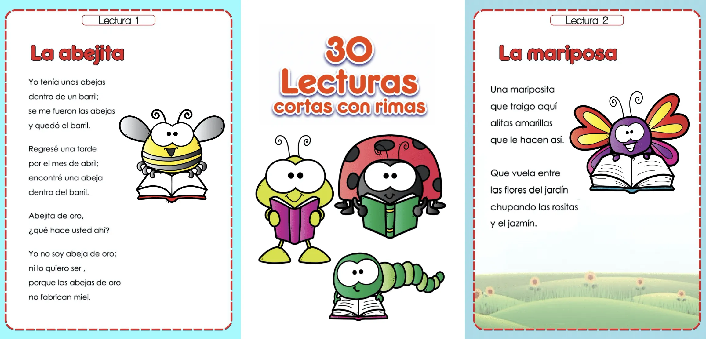 rimas – Imagenes Educativas