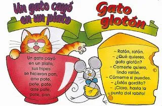 Rimas para Niños