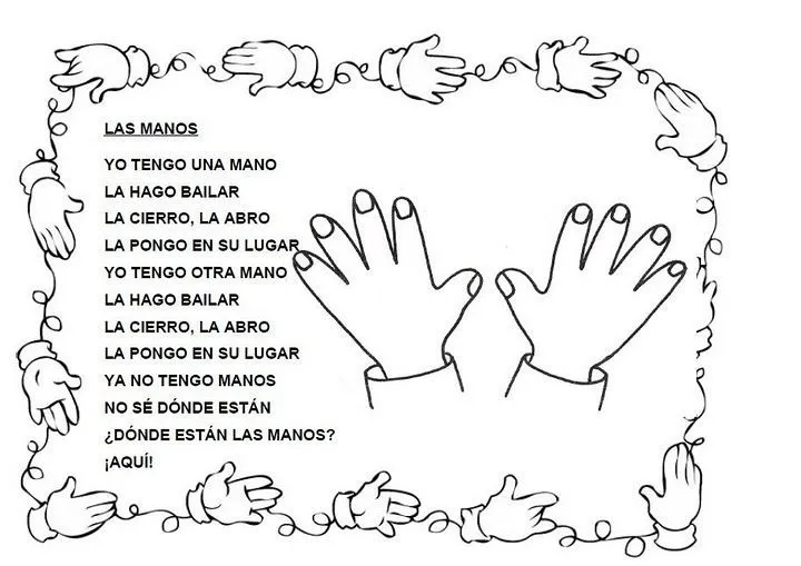 Canciones Para Preescolar | Educadoras Preescolar: Canciones ... Canciones Para Preescolar | Educadoras Preescolar: Canciones ...