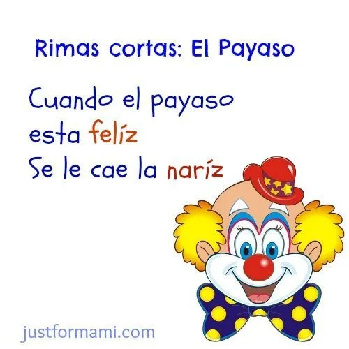 Rimas para niños on Pinterest | Sons, Tags and Search Rimas para niños on Pinterest | Sons, Tags and Search