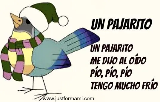 Rimas para niños: El Pajarito | ADIVINANZAS, POESIAS Y RIMAS ... Rimas para niños: El Pajarito | ADIVINANZAS, POESIAS Y RIMAS ...