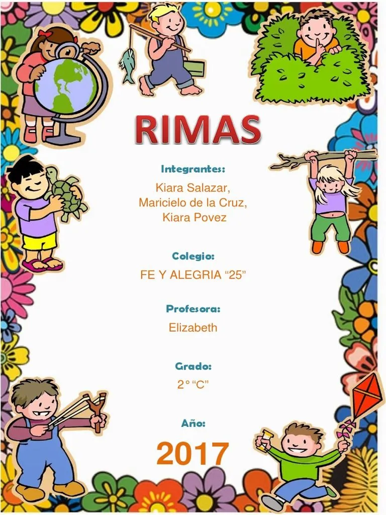 Rimas | PDF
