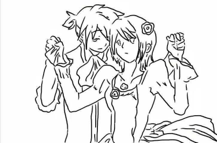 Imagenes para dibujar vocaloid - Imagui