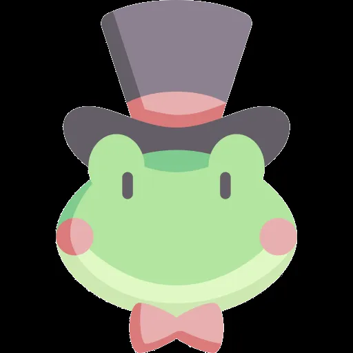 Rin rin el renacuajo - Iconos gratis de animales