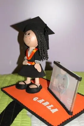EL RINCON DE ANA: Fofuchas Graduación