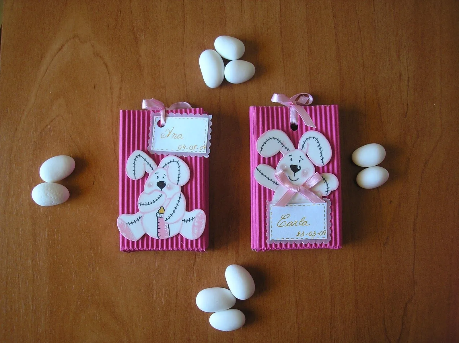 Tarjetas de carton corrugado - Imagui