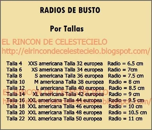 El Rincon De Celestecielo: Blusa básica manga sisa revocada ...