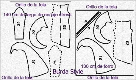 El Rincon De Celestecielo: Trazo de manga elegante El Rincon De Celestecielo: Trazo de manga elegante