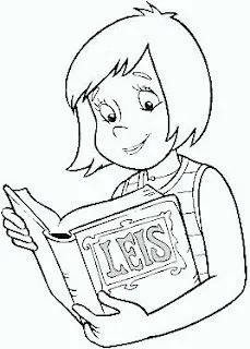 Rincón de colorines: Libros para colorear