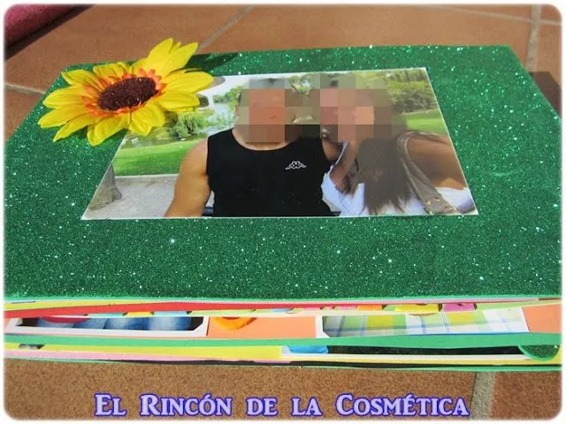 El Rincón de la Cosmética: Regalo bonito, original y casero ... El Rincón de la Cosmética: Regalo bonito, original y casero ...