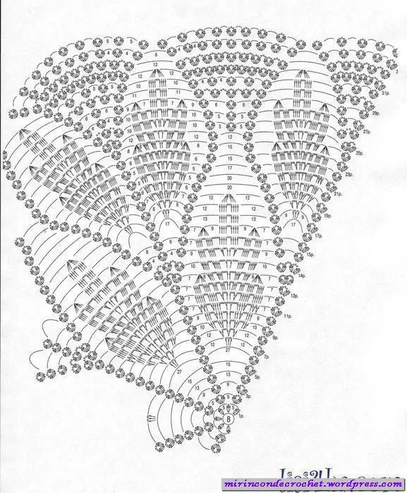 Capas y Chales | Mi Rincon de Crochet | Página 3