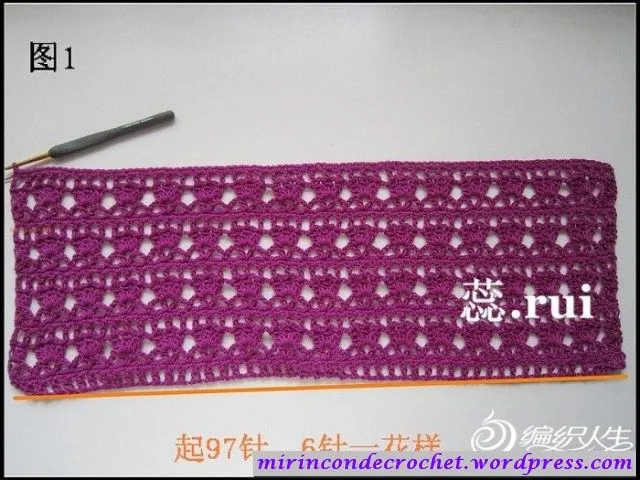 Les dejo el paso a paso de un lindo chaleco… | Mi Rincon de Crochet Les dejo el paso a paso de un lindo chaleco… | Mi Rincon de Crochet