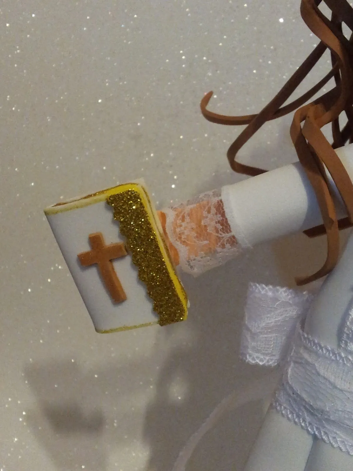 el rincon de delialf ,tejas decoradas,,manualidades,decoupage ...