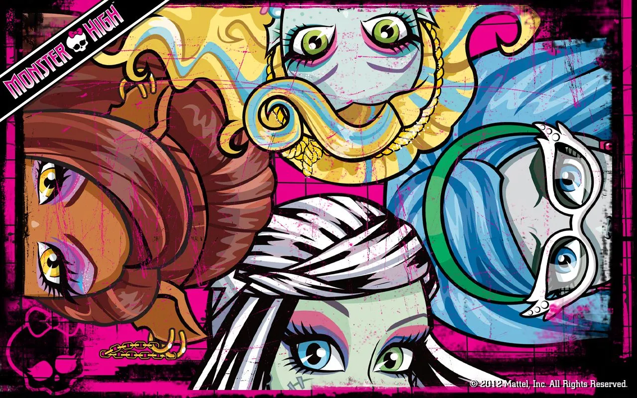 El Rincón Del Dragón: FONDOS DE PANTALLA MONSTER HIGH El Rincón Del Dragón: FONDOS DE PANTALLA MONSTER HIGH