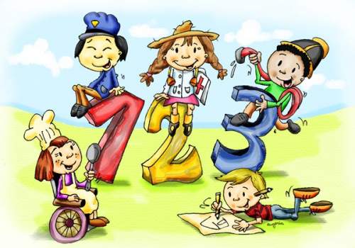 El rincón de Educación Infantil