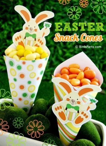 Manualidades para pascuas - Imagui