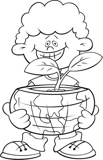 El Rincón De La Educadora Preescolar: DIBUJOS MEDIO AMBIENTE PARA ... El Rincón De La Educadora Preescolar: DIBUJOS MEDIO AMBIENTE PARA ...