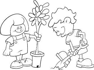 El Rincón De La Educadora Preescolar: DIBUJOS MEDIO AMBIENTE PARA ... El Rincón De La Educadora Preescolar: DIBUJOS MEDIO AMBIENTE PARA ...