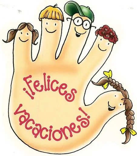 El Rincón De La Educadora Preescolar: FELICES VACACIONES !! El Rincón De La Educadora Preescolar: FELICES VACACIONES !!