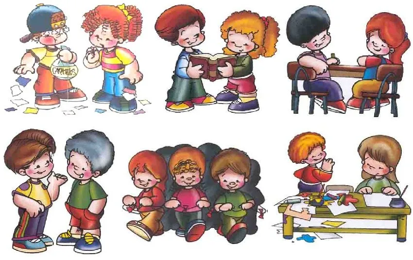 Un rincón especial: Deberes y derechos de los niños Un rincón especial: Deberes y derechos de los niños