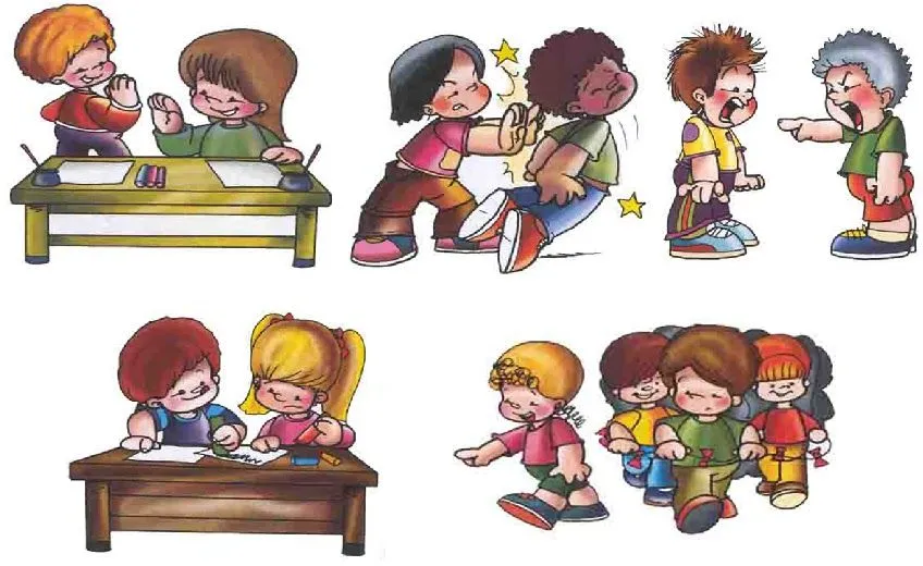 Un rincón especial: Deberes y derechos de los niños Un rincón especial: Deberes y derechos de los niños