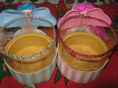 Un rincón para E.V.A....: Más detalles de los angelitos en fomi 4D Un rincón para E.V.A....: Más detalles de los angelitos en fomi 4D