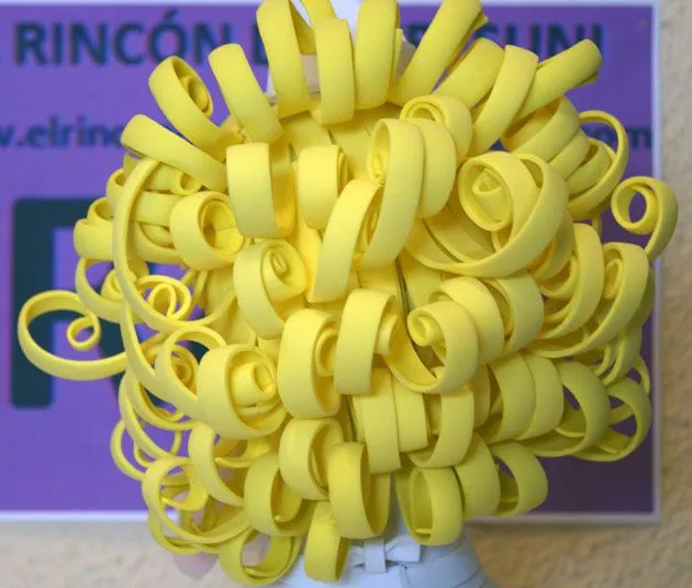 Pelo rizado fofuchas - Imagui