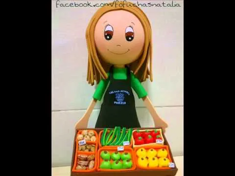 El rincón de mis fofuchas - YouTube