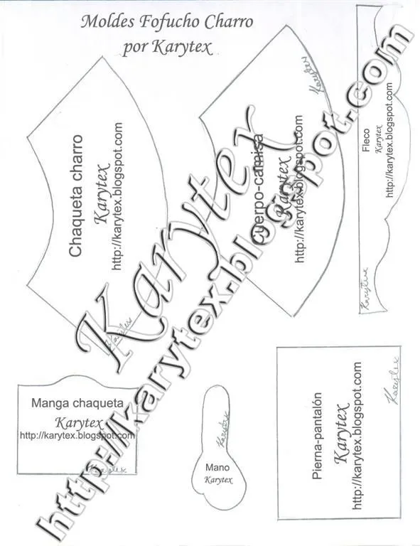 El Rincon Fofuchero: FOFUCHOS MEXICANOS (parejita), FOFUCHO CHARROS CON MOLDES (DE LA WEB) | Moldes, Charro, Manualidades El Rincon Fofuchero: FOFUCHOS MEXICANOS (parejita), FOFUCHO CHARROS CON MOLDES (DE LA WEB) | Moldes, Charro, Manualidades
