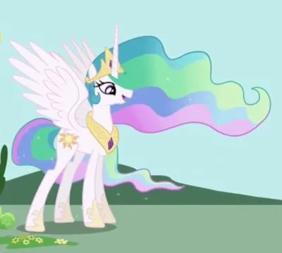 Princesa Celestia - Wiki Mi Pequeño Pony: Fan Labor
