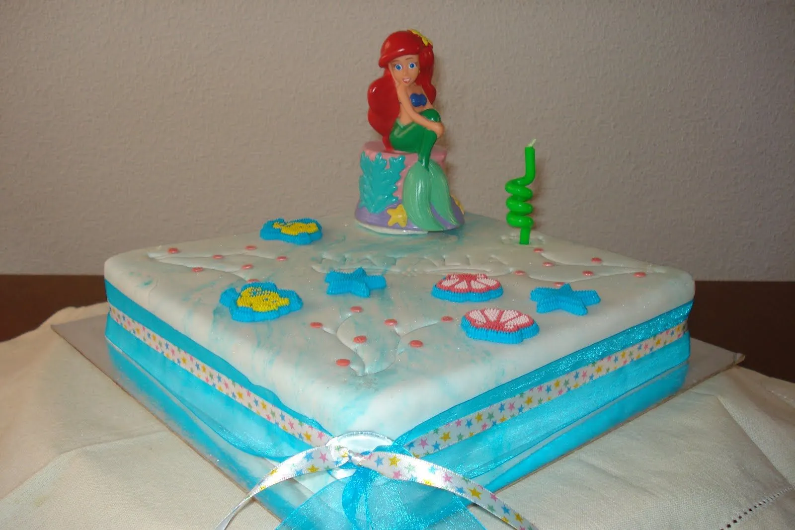 El Rincon del Gourmet Venezolano: Tarta Princesas Disney