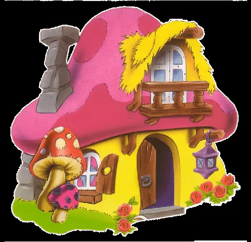 El Rincon de mis Imagenes: Casas de fantasía El Rincon de mis Imagenes: Casas de fantasía