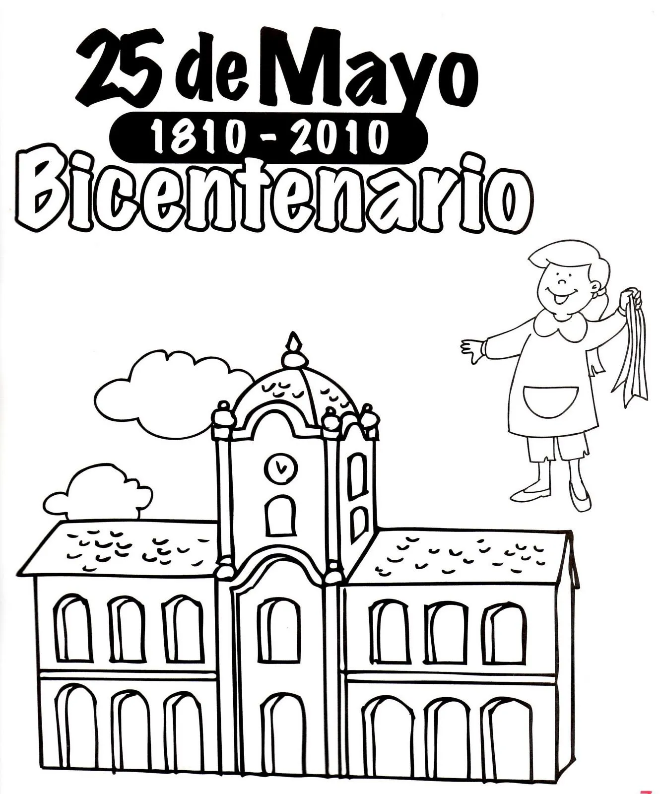 El rincon de la infancia: ♥ 25 de Mayo 1810-2010 Bicentenario El rincon de la infancia: ♥ 25 de Mayo 1810-2010 Bicentenario
