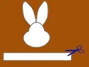 El rincon de la infancia: ? Canasta de conejito de pascua ?