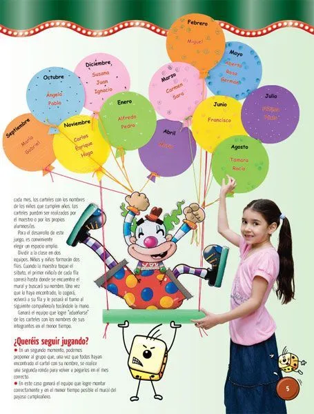 El rincon de la infancia: ♥ Cartel de cumple ♥