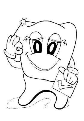 El rincon de la infancia: ♥ Cuidemos nuestros dientes (dibujos ... El rincon de la infancia: ♥ Cuidemos nuestros dientes (dibujos ...