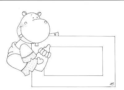 El rincon de la infancia: ♥ Dibujos compartidos por Marisa